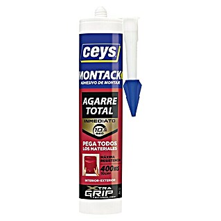 Ceys Adhesivo para montaje Montack Express (450 g)