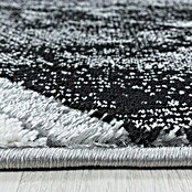 Kurzflorteppich Naxos 3817 (Silber, 200 x 140 cm, 80% Polypropylen, 20% Polyester) | BAUHAUS