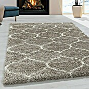 Hochflorteppich Salsa 3201 (Beige, 150 x 80 cm, 100% Polypropylen) | BAUHAUS