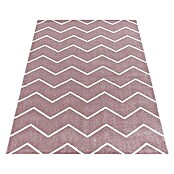 Hochflorteppich Rio 4602 (Rose, 250 x 80 cm, 100% Polypropylen) | BAUHAUS