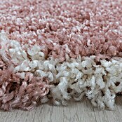 Hochflorteppich Salsa 3201 (Rose, 110 x 60 cm, 100% Polypropylen) | BAUHAUS