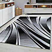 Kurzflorteppich Parma 9210 (Schwarz, 370 x 280 cm, 100 % Polypropylen) | BAUHAUS