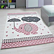 Kinderteppich Kids 0570 (Pink, 230 x 160 cm, 100% Polypropylen) | BAUHAUS