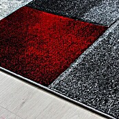 Kurzflorteppich Hawaii 1710 (Rot, 200 x 140 cm, 100 % Polypropylen) | BAUHAUS