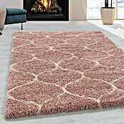 Hochflorteppich Salsa 3201 (Rose, 250 x 80 cm, 100% Polypropylen) | BAUHAUS