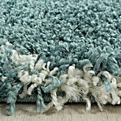 Hochflorteppich Salsa 3201 (Blau, 290 x 200 cm, 100% Polypropylen) | BAUHAUS