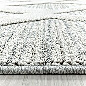 Hochflorteppich Pisa 4703 (Grau, 230 x 160 cm, 100 % Polypropylen) | BAUHAUS