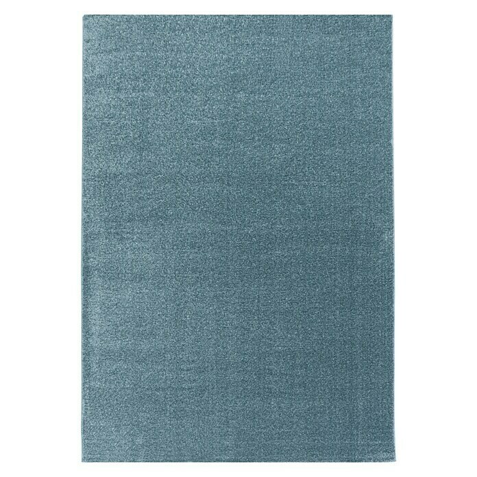 Hochflorteppich Rio 4600 (Blau, 250 x 80 cm, 100% Polypropylen) | BAUHAUS