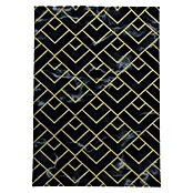 Kurzflorteppich Naxos 3814 (Gold, 200 x 140 cm, 80% Polypropylen, 20% Polyester) | BAUHAUS