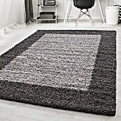 Hochflorteppich Life 1503 (Grau, 340 x 240 cm, 100 % Polypropylen) | BAUHAUS