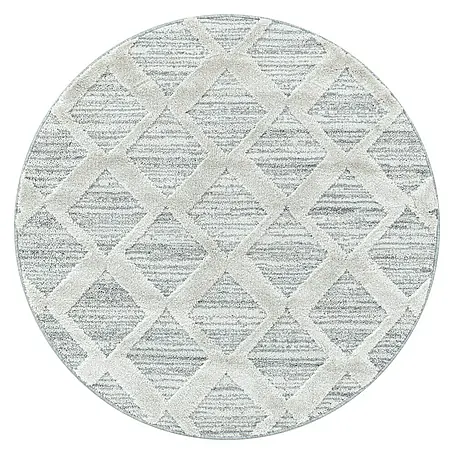 Hochflorteppich Pisa 4703