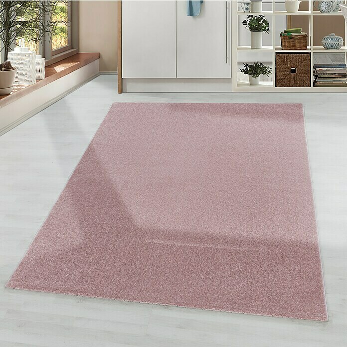 Hochflorteppich Rio 4600 (Rose, 340 x 240 cm, 100% Polypropylen) | BAUHAUS