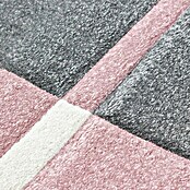 Kurzflorteppich Hawaii 1310 (Pink, 170 x 120 cm, 100% Polypropylen) | BAUHAUS