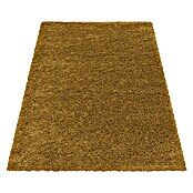 Hochflorteppich Sydney 3000 (Gold, 250 x 80 cm, 100% Polypropylen) | BAUHAUS