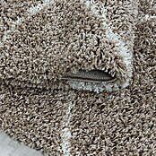 Hochflorteppich Salsa 3201 (Beige, 340 x 240 cm, 100% Polypropylen) | BAUHAUS