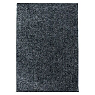 Hochflorteppich Rio 4600 (Grau, 150 x 80 cm, 100% Polypropylen)