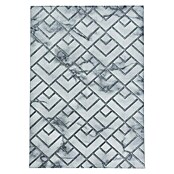 Kurzflorteppich Naxos 3813 (Silber, 250 x 80 cm, 80% Polypropylen, 20% Polyester) | BAUHAUS