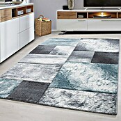 Kurzflorteppich Hawaii 1710 (Blau, 200 x 140 cm, 100 % Polypropylen) | BAUHAUS