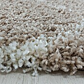 Hochflorteppich Salsa 3201 (Beige, Durchmesser: 160 cm, 100% Polypropylen) | BAUHAUS