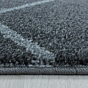 Hochflorteppich Rio 4602 (Grau, 170 x 120 cm, 100% Polypropylen) | BAUHAUS