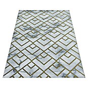 Kurzflorteppich Naxos 3813 (Gold, 200 x 140 cm, 80% Polypropylen, 20% Polyester) | BAUHAUS