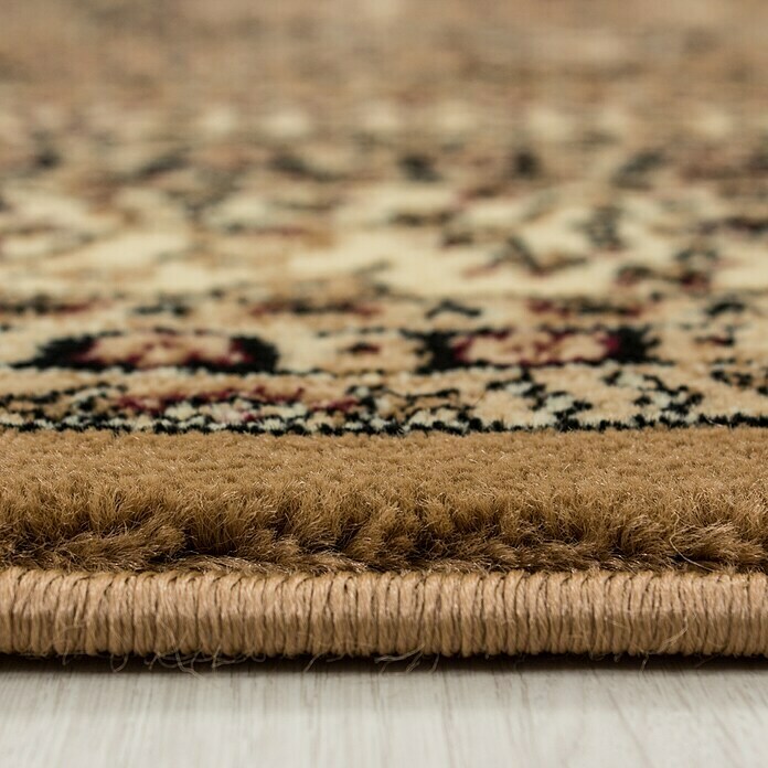 Kurzflorteppich Orient-Optik Marrakesh 0207 (Beige, 400 x 300 cm, 100 % Polypropylen) | BAUHAUS