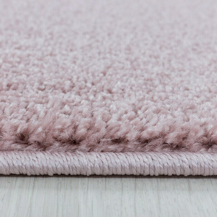 Hochflorteppich Rio 4600 (Rose, 340 x 240 cm, 100% Polypropylen) | BAUHAUS