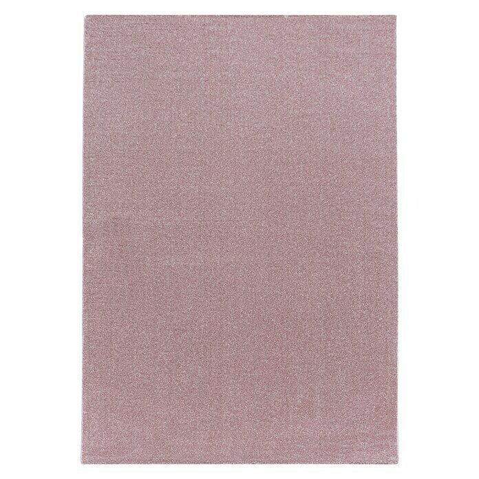 Hochflorteppich Rio 4600 (Rose, 250 x 80 cm, 100% Polypropylen) | BAUHAUS