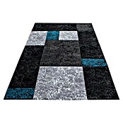 Kurzflorteppich Hawaii 1330 (Türkis, 290 x 200 cm, 100 % Polypropylen) | BAUHAUS