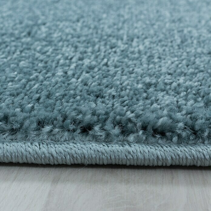 Hochflorteppich Rio 4600 (Blau, 250 x 80 cm, 100% Polypropylen) | BAUHAUS