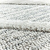 Hochflorteppich Pisa 4703 (Grau, 110 x 60 cm, 100% Polypropylen) | BAUHAUS