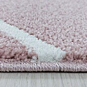 Hochflorteppich Rio 4602 (Rose, 150 x 80 cm, 100% Polypropylen) | BAUHAUS