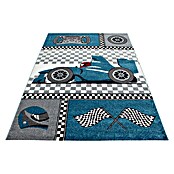 Kinderteppich Kids 0460 (Blau, 290 x 200 cm, 100 % Polypropylen) | BAUHAUS