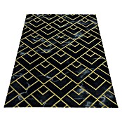 Kurzflorteppich Naxos 3814 (Gold, 200 x 140 cm, 80% Polypropylen, 20% Polyester) | BAUHAUS