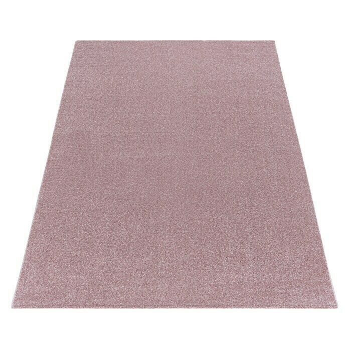 Hochflorteppich Rio 4600 (Rose, 250 x 80 cm, 100% Polypropylen) | BAUHAUS