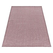 Hochflorteppich Rio 4600 (Rose, 250 x 80 cm, 100% Polypropylen) | BAUHAUS