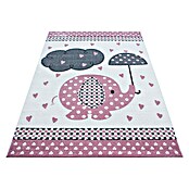 Kinderteppich Kids 0570 (Pink, 170 x 120 cm, 100% Polypropylen) | BAUHAUS