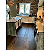 Fertigparkett Eiche Lahr (1.860 x 148 x 14 mm, Landhausdiele)