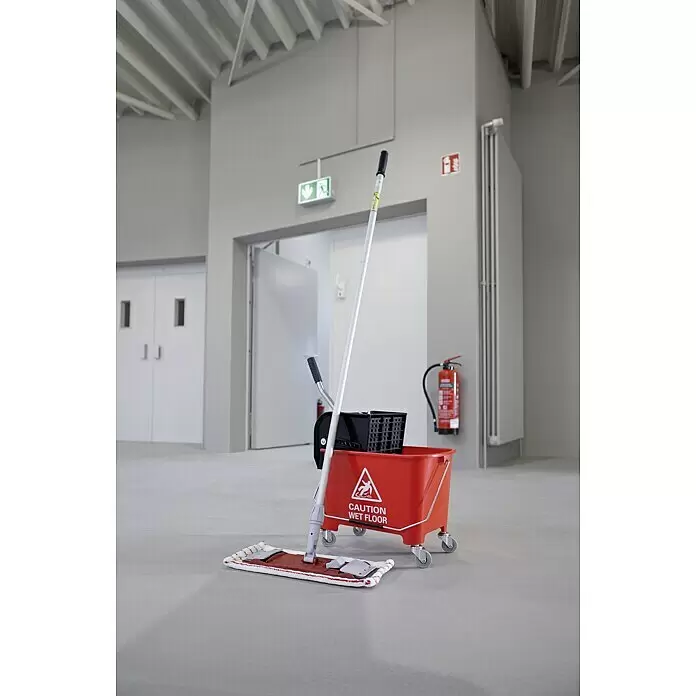 Profi Depot Profi-Bodenreinigungskit - 15 l, Rot - Stimmungsaufnahme