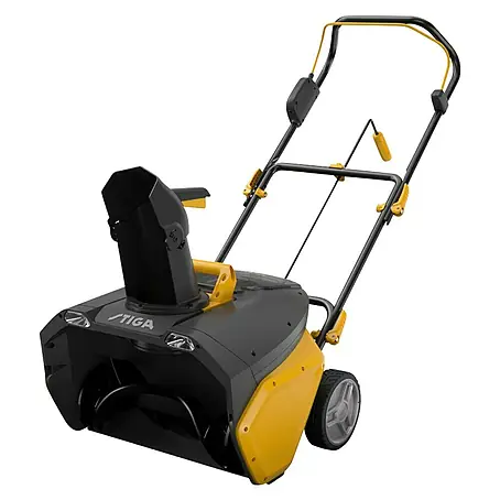 Stiga Akku-Schneefräse ST 700e