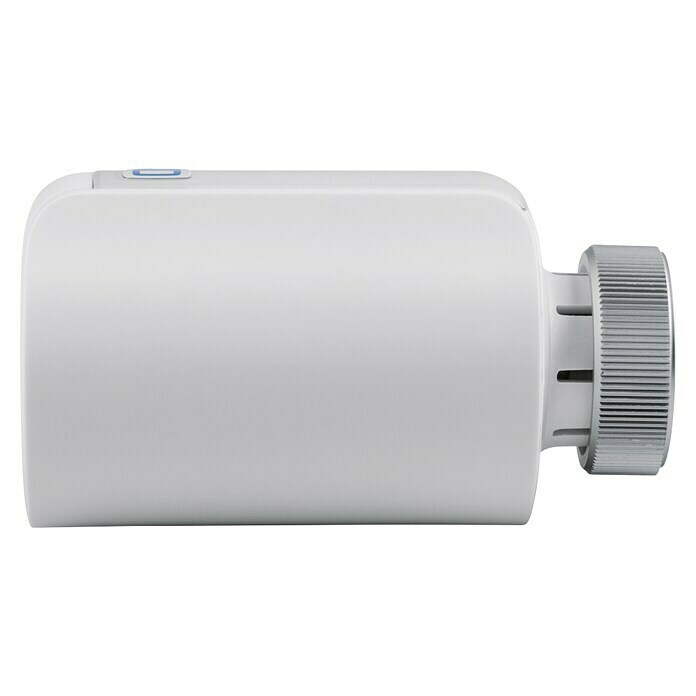 Homematic IP Heizkörper-Thermostat Evo HmIP-eTRV-EM30 x 1,5 mm Right Side View