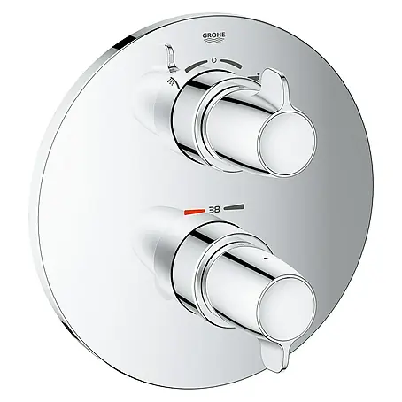 Grohe Grohtherm Special UP-Badewannenthermostat