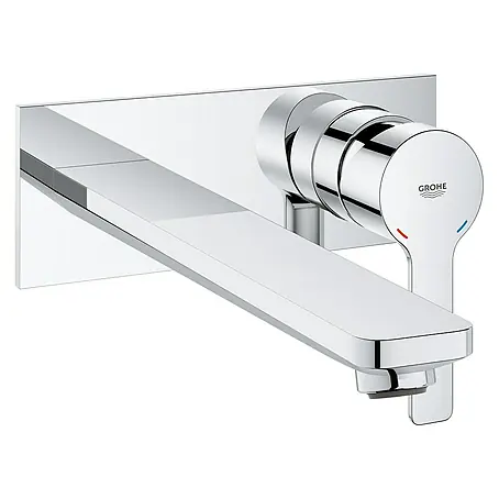 Grohe Lineare Waschtischarmatur