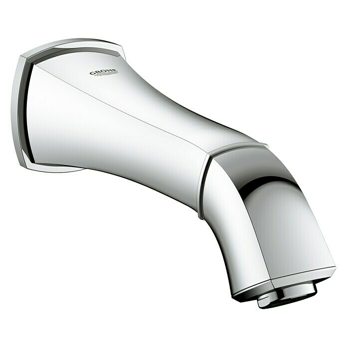 Grohe Grandera WanneneinlaufChrom, Glänzend Diagonal View