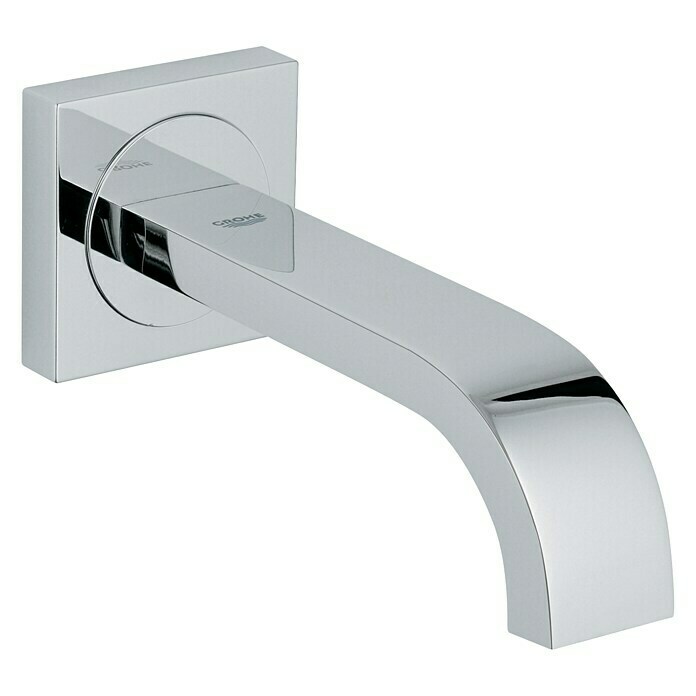 Grohe Allure WanneneinlaufChrom, Glänzend Diagonal View