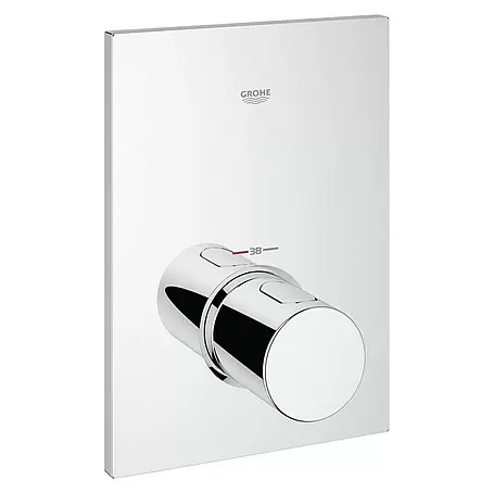 Grohe  UP-Thermostatarmatur Grohtherm F