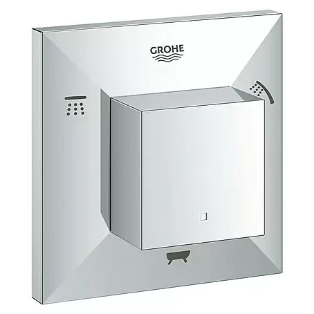 Grohe Allure Brilliant UP-Brausearmatur