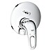 Grohe Eurostyle UP-Badewannenarmatur 