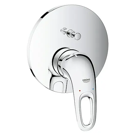 Grohe Eurostyle UP-Badewannenarmatur