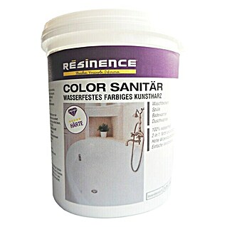 Résinence Color Epoxidharz Sanitär (250 ml, Graphit)